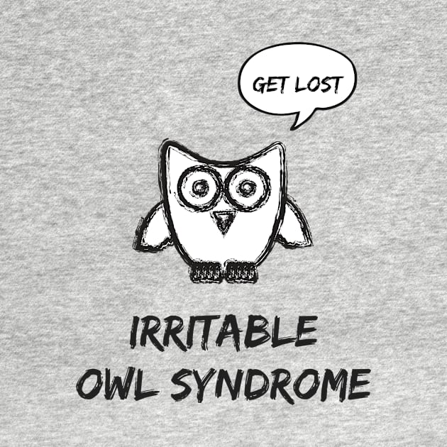 Irritable Owl Syndrome by ryanmcintire1232